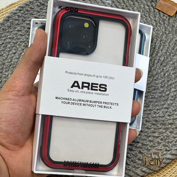 قاب کیدو آرس آیفون های سری 11 Kdoo Ares Iphone 11 series