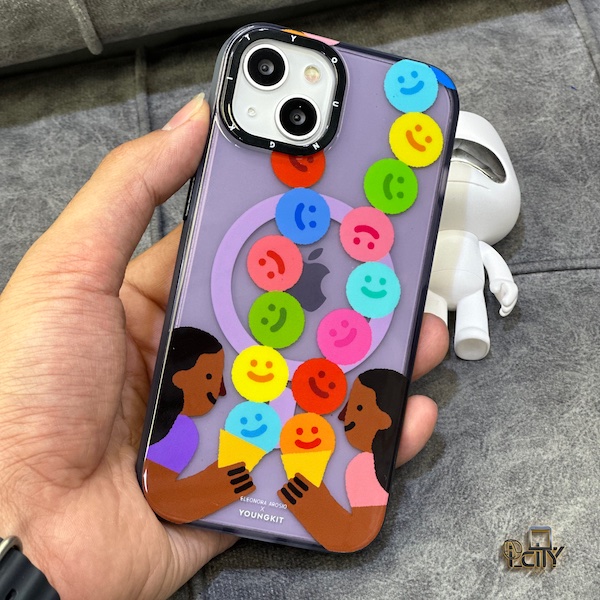 قاب یانگ کیت مگسیف  Eleonora Arosio surfing magsafe iphone13😄