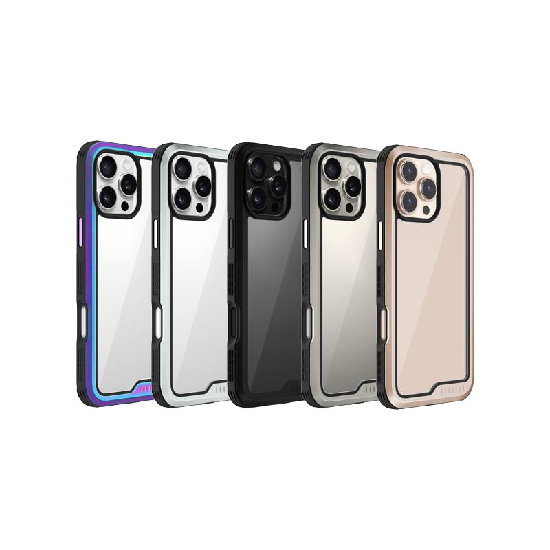 قاب برند کی زد دو مدل Kzdoo Ares Sport مناسب برای Apple iPhone 16 Promax