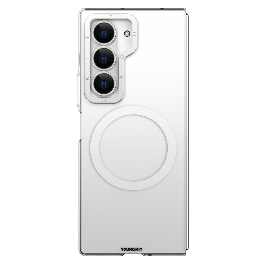 قاب یانگ کیت مدل کریستال شیلد مناسب برای سامسونگ Youngkit Crystal series galaxy Z fold 7